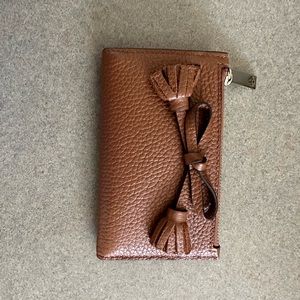 Kate Spade Brown Leather Wallet
